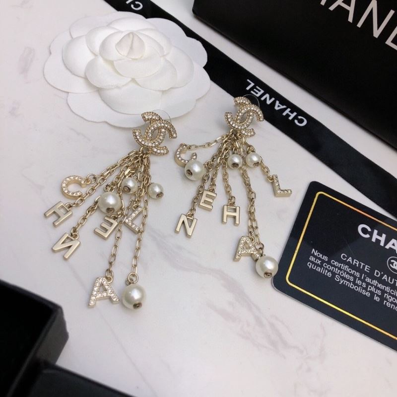 Chanel Earrings